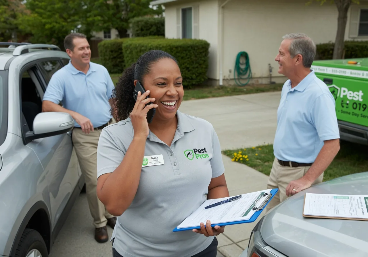 Pest Control Saint Olaf, IA FAQs